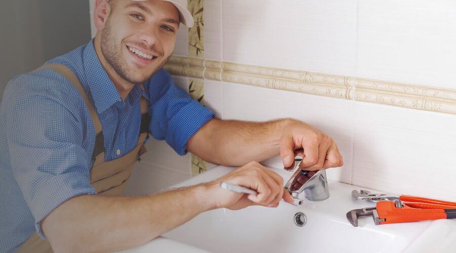 Low water pressure fix in Parkman, OH